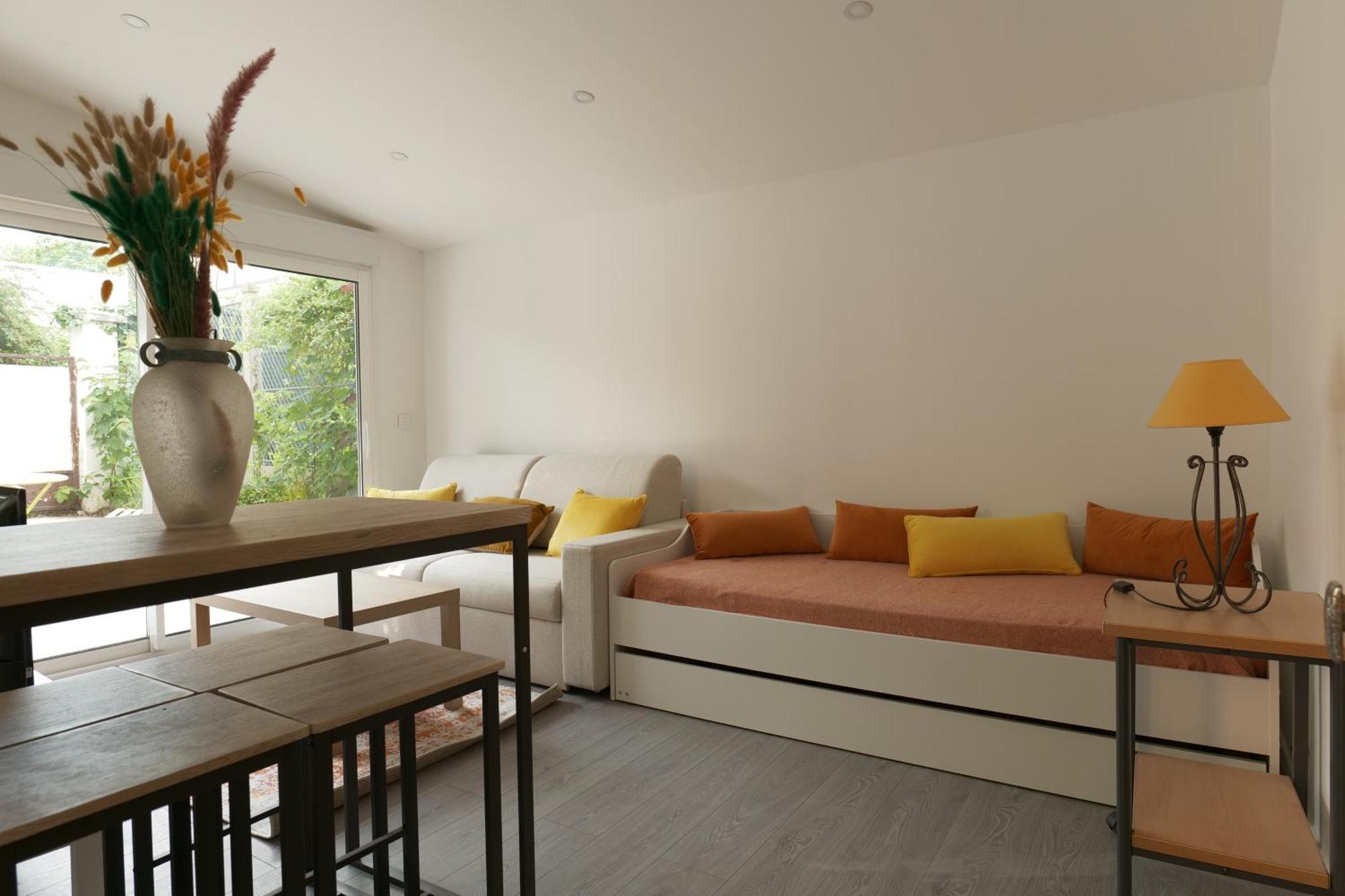 Charmant Studio Lumineux A Chaville Ngoại thất bức ảnh